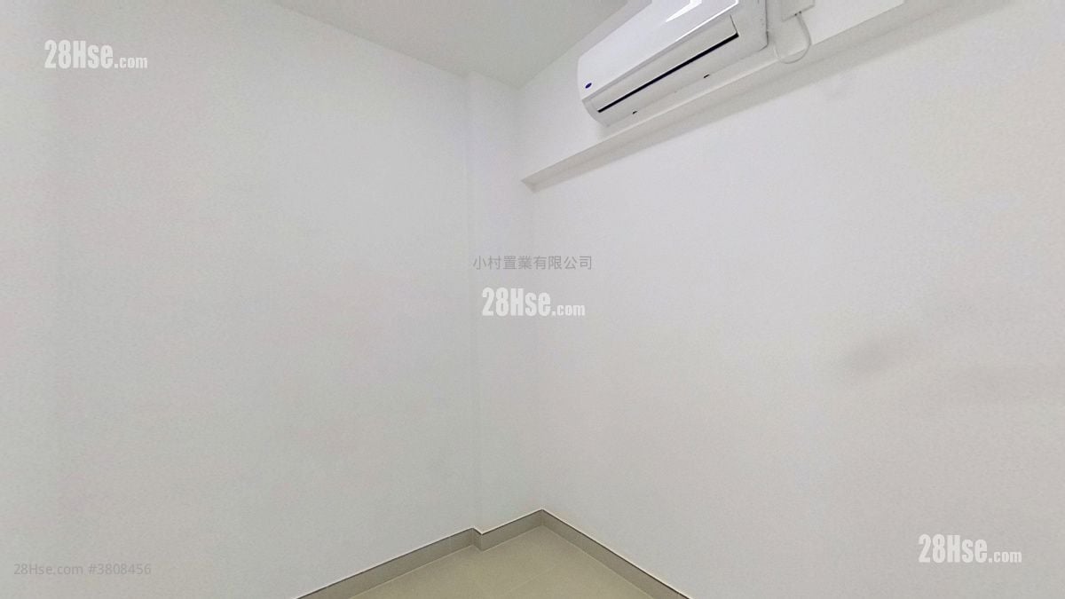 睡房 2: 乐富大厦 租盘 2 房 , 1 浴室 319 平方尺