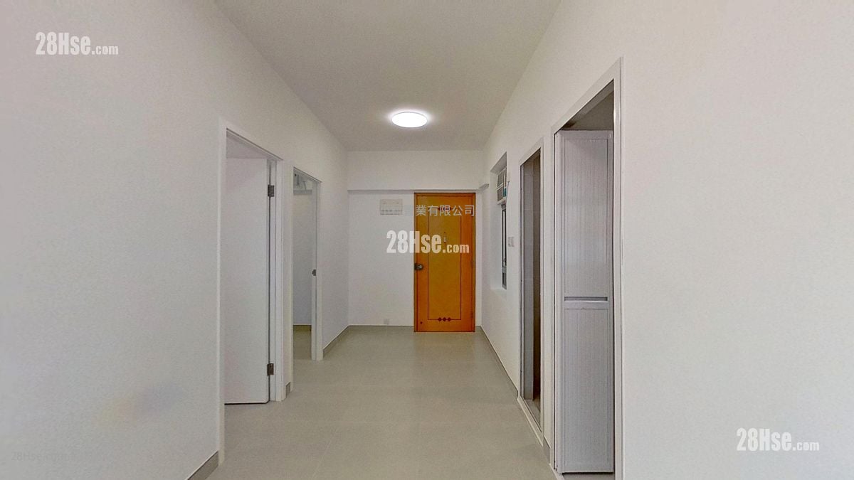 厅: 乐富大厦 租盘 2 房 , 1 浴室 319 平方尺