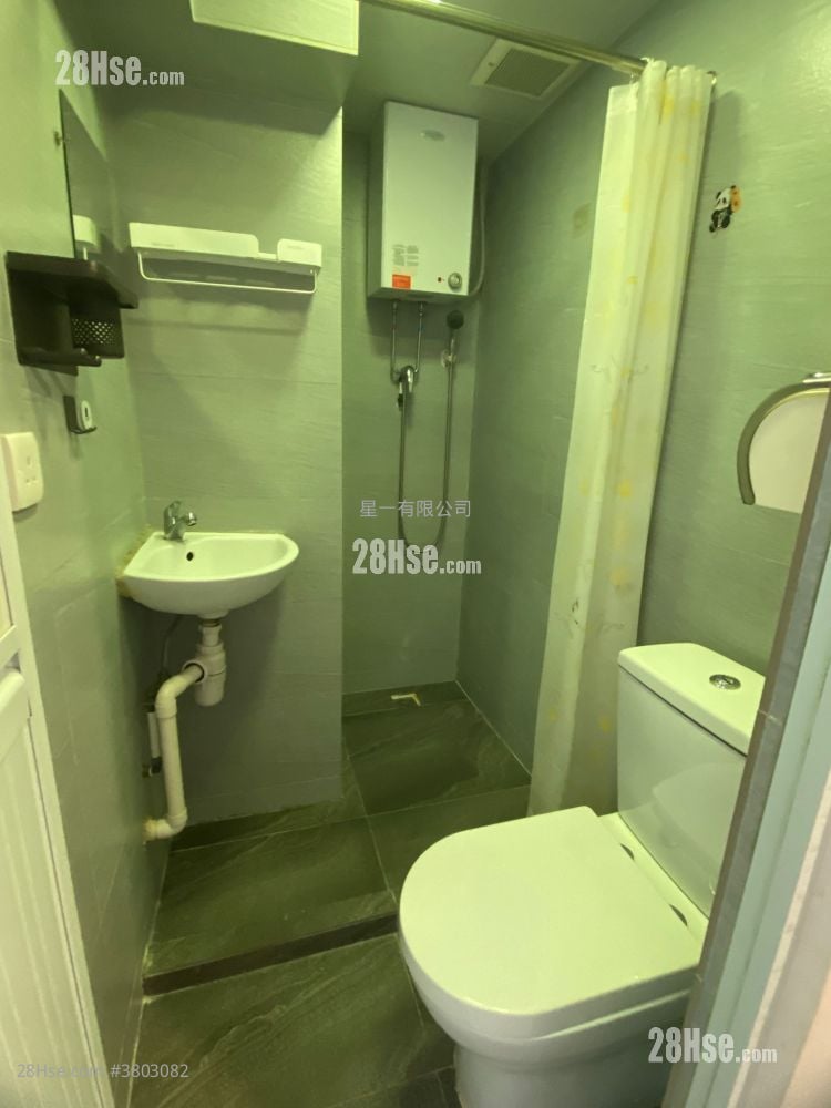 德辅道西408号 租盘 开放式间隔 , 1 浴室 160 平方尺