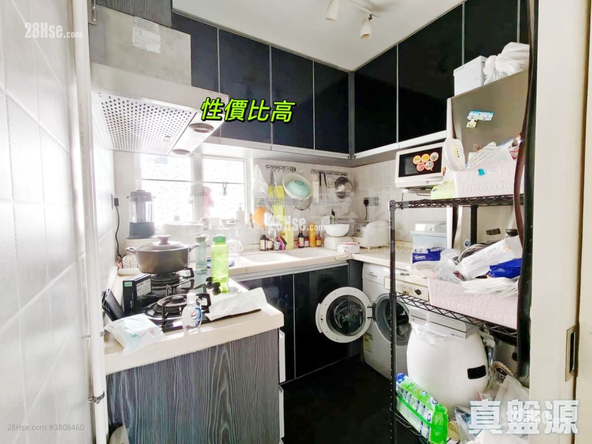 富康花园 售盘 2 房 , 1 浴室 484 平方尺