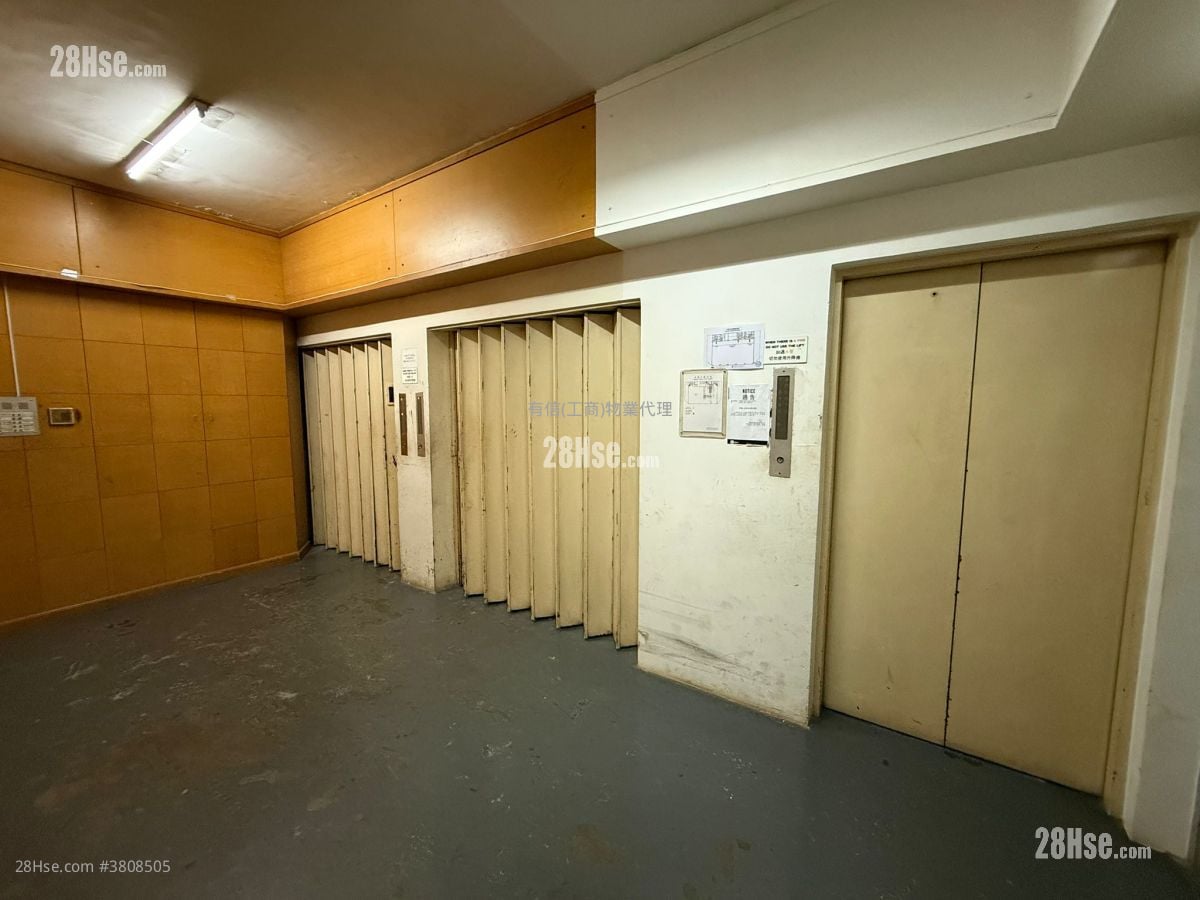 长城工厂大厦 租盘 5+ 房 , 2 厕所