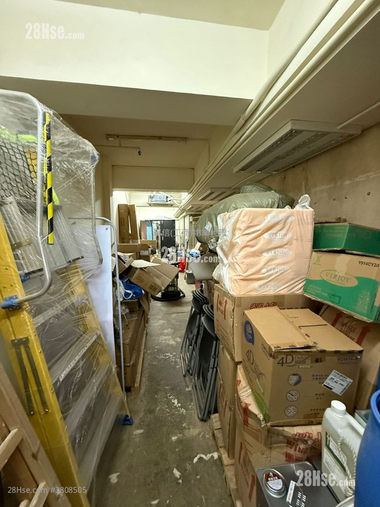 长城工厂大厦 租盘 5+ 房 , 2 厕所