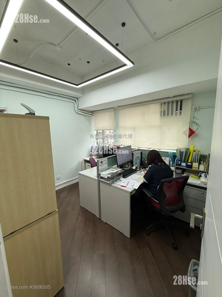 长城工厂大厦 租盘 5+ 房 , 2 厕所