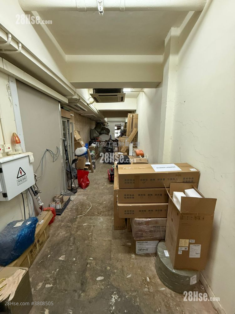 长城工厂大厦 租盘 5+ 房 , 2 厕所