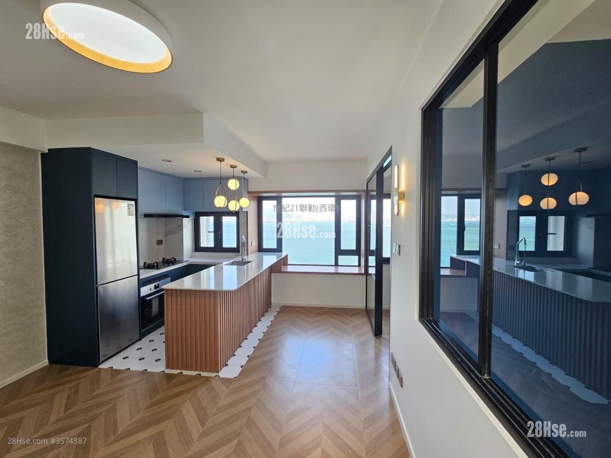 卿旺大厦 售盘 2 房 , 1 浴室 389 平方尺