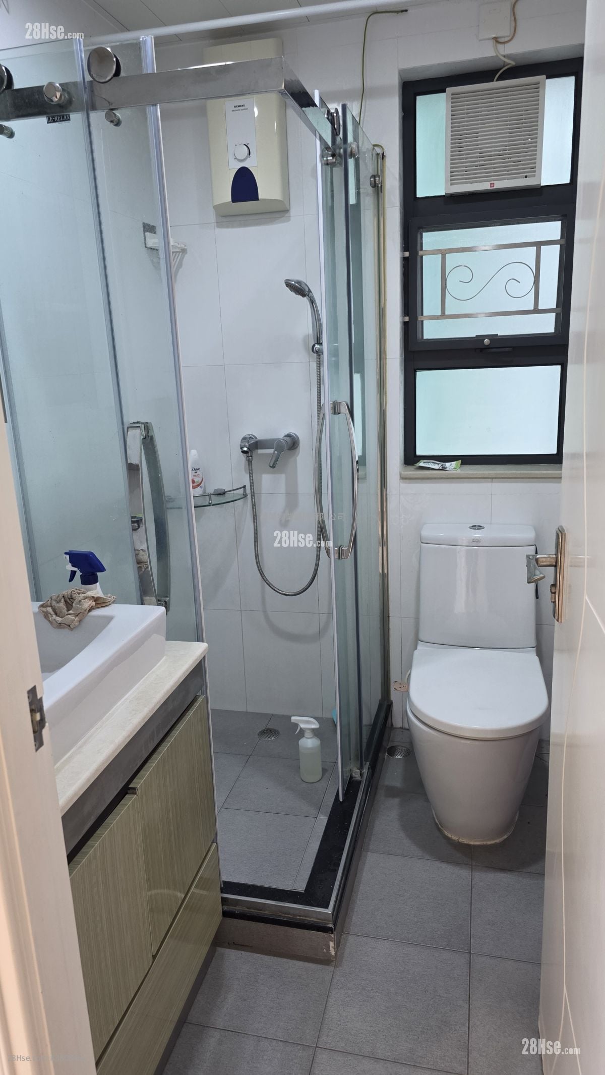 永隆圍 租盤 3 房 , 1 浴室