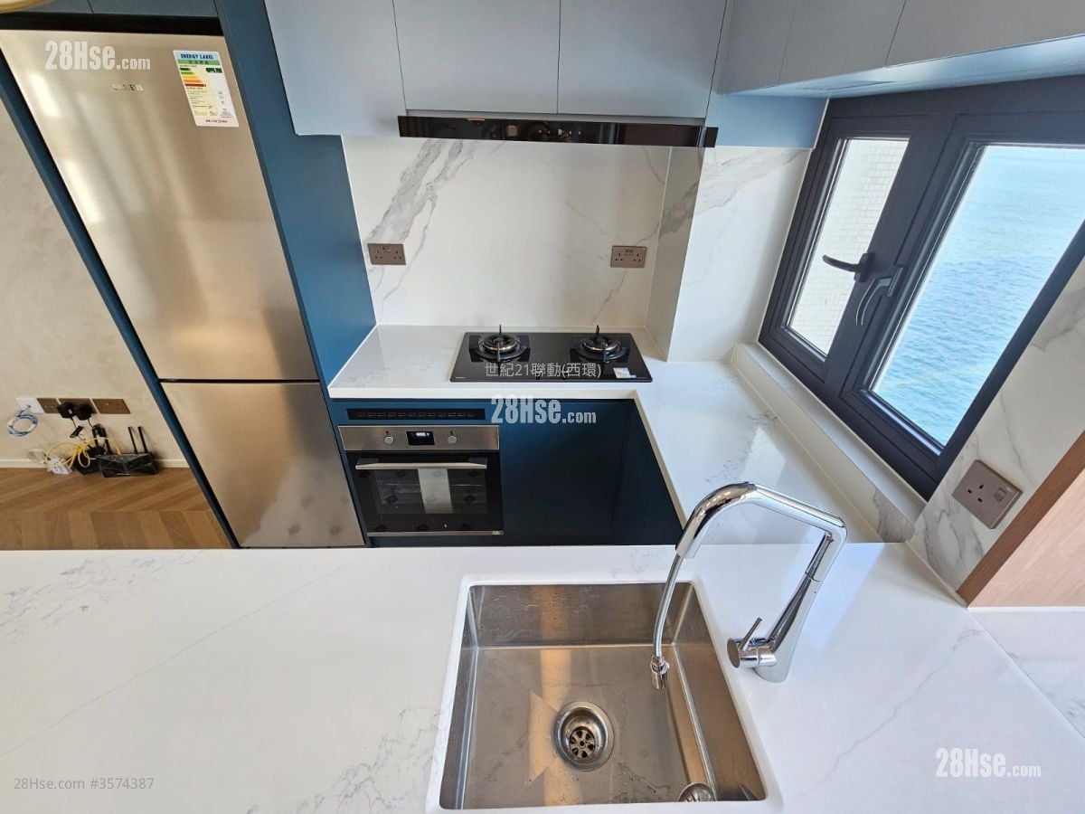 卿旺大厦 售盘 2 房 , 1 浴室 389 平方尺