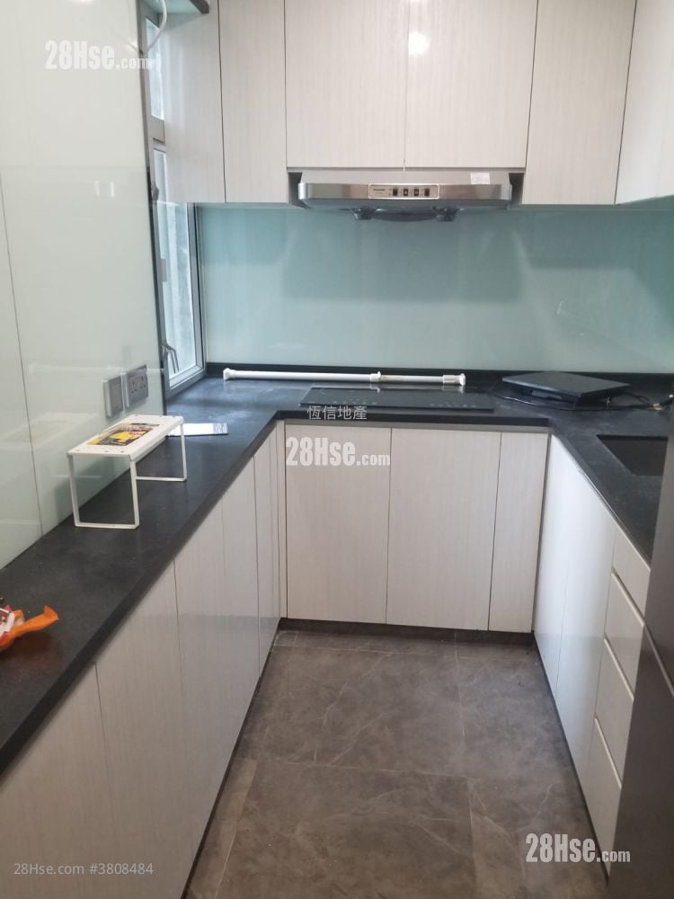 翠涛阁 租盘 2 房 , 1 浴室 477 平方尺