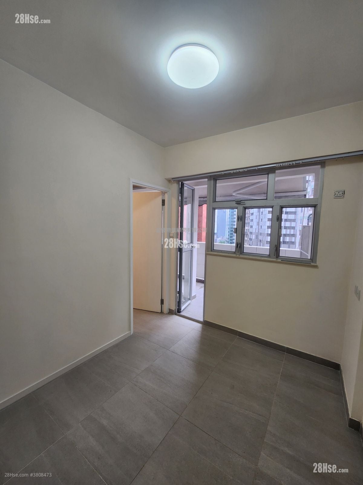 嘉宁大厦 租盘 1 房 , 1 浴室 271 平方尺