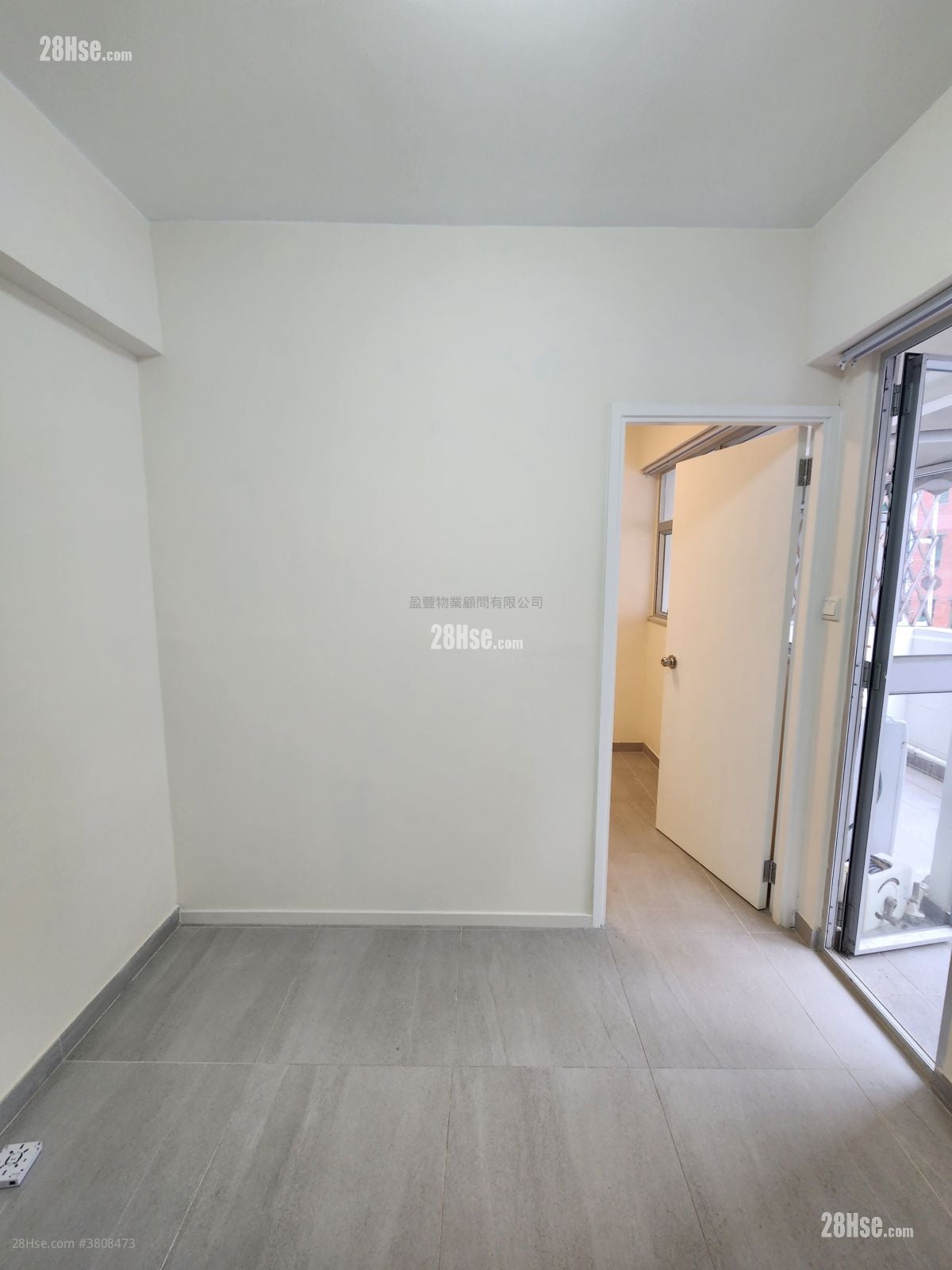 嘉宁大厦 租盘 1 房 , 1 浴室 271 平方尺