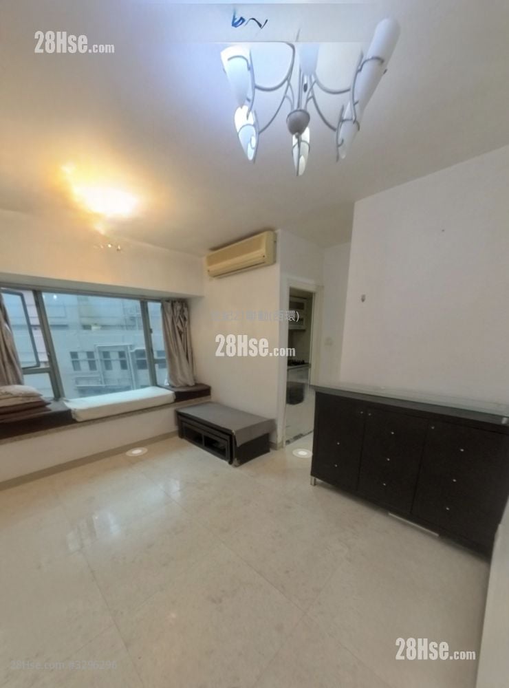 帝后华庭 售盘 1 房 , 1 浴室 322 平方尺