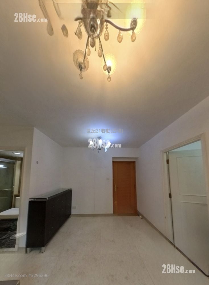 帝后华庭 售盘 1 房 , 1 浴室 322 平方尺