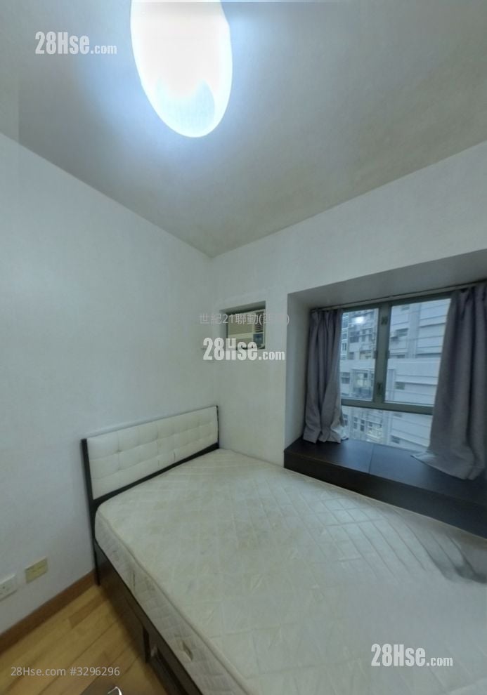 帝后华庭 售盘 1 房 , 1 浴室 322 平方尺