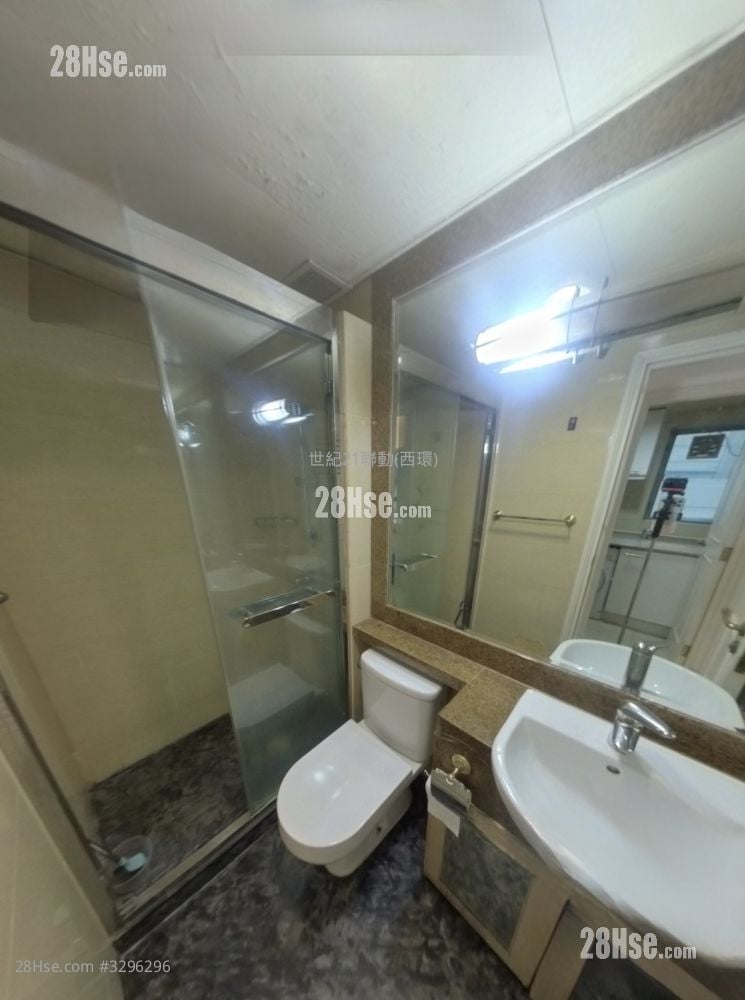 帝后华庭 售盘 1 房 , 1 浴室 322 平方尺