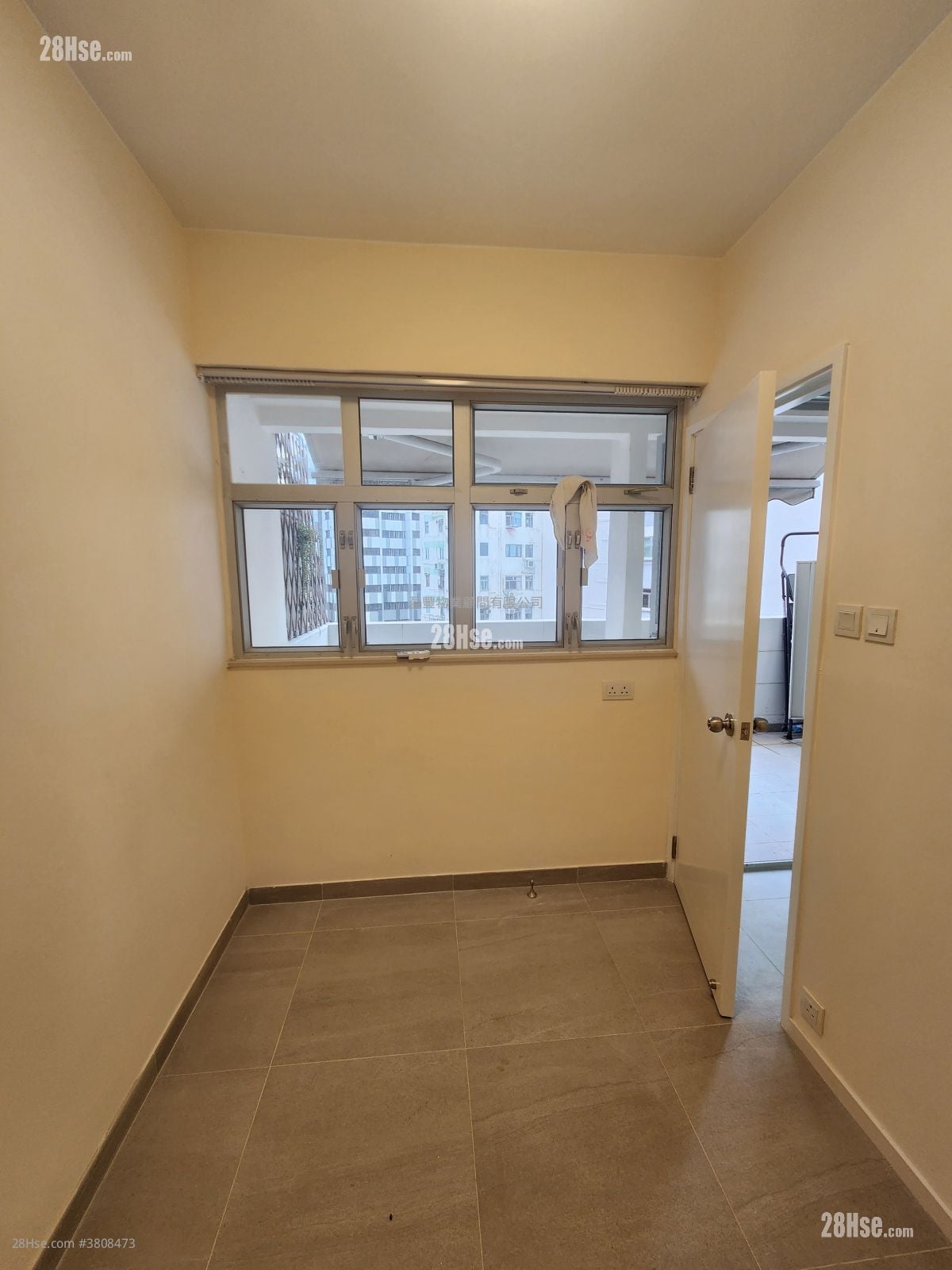 嘉宁大厦 租盘 1 房 , 1 浴室 271 平方尺