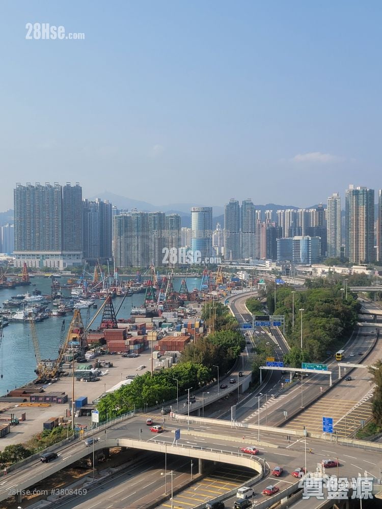 The Cullinan Rental 2 Bedrooms , 2 Bathrooms 635 ft²