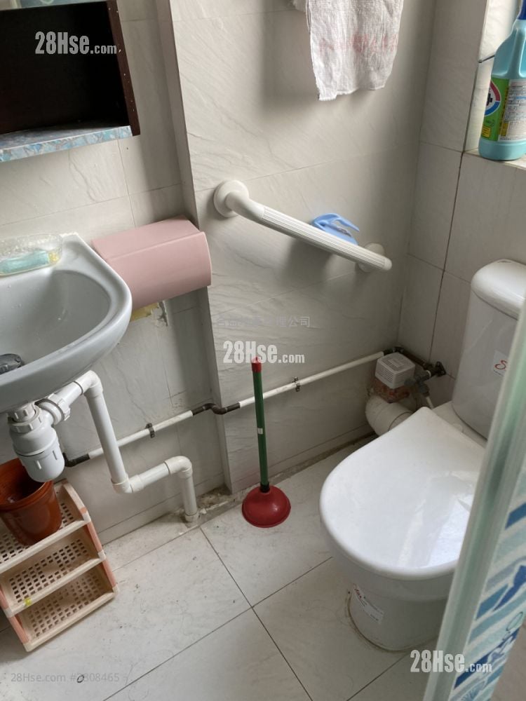 安宁大厦 售盘 1 房 , 1 浴室 239 平方尺