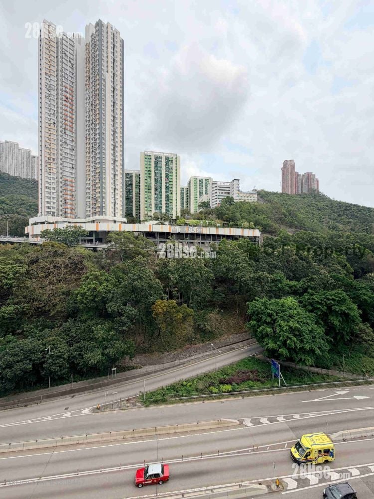 葵芳阁 售盘 3 房 , 1 浴室 473 平方尺