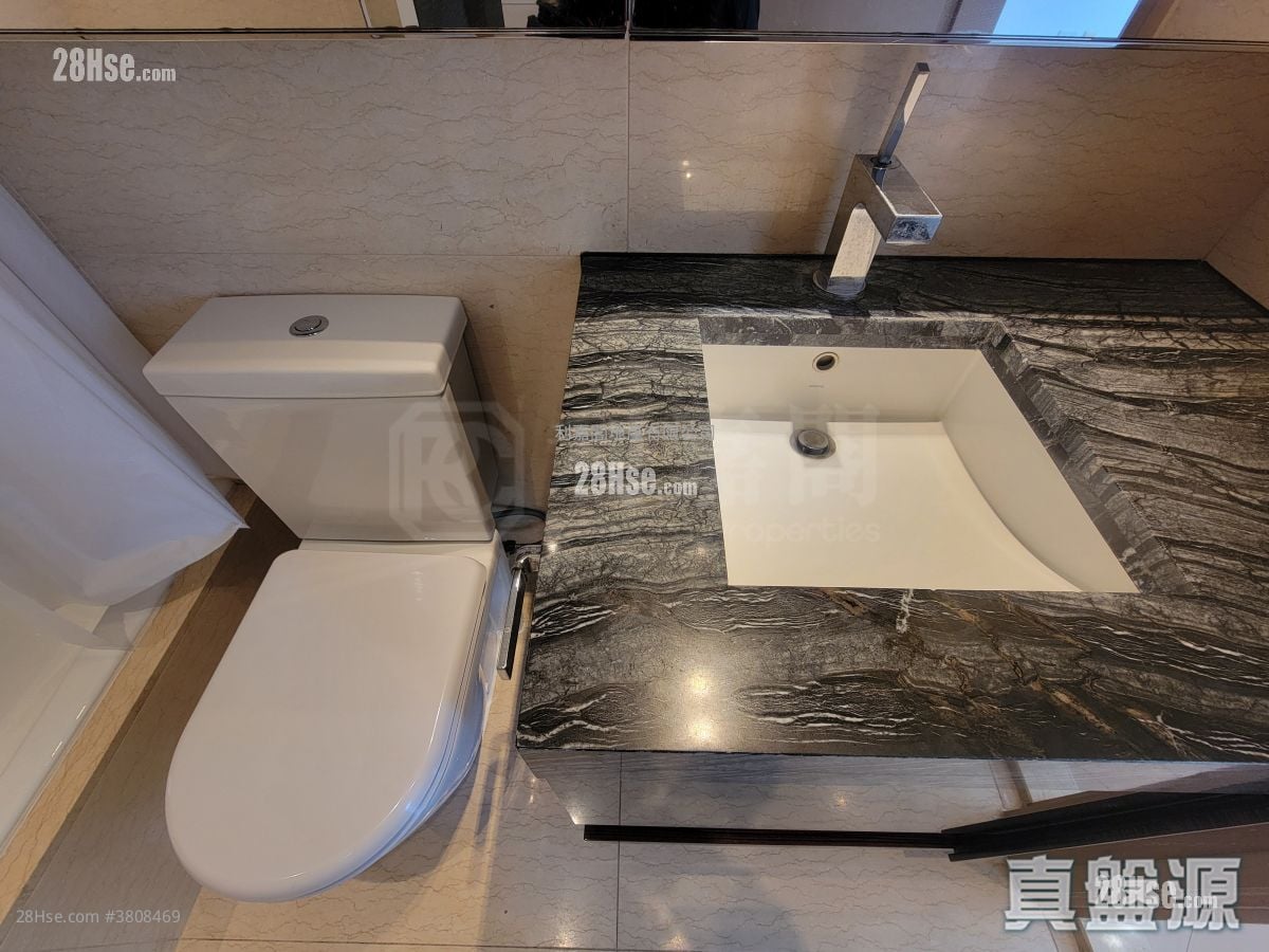 The Cullinan Rental 2 Bedrooms , 2 Bathrooms 635 ft²