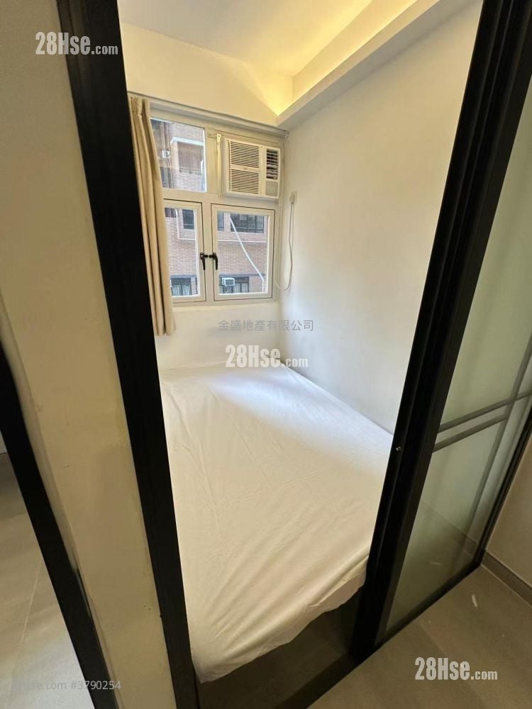 单幢楼房 租盘 2 房 , 1 浴室 190 平方尺