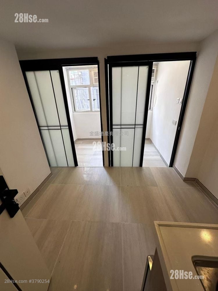 单幢楼房 租盘 2 房 , 1 浴室 190 平方尺