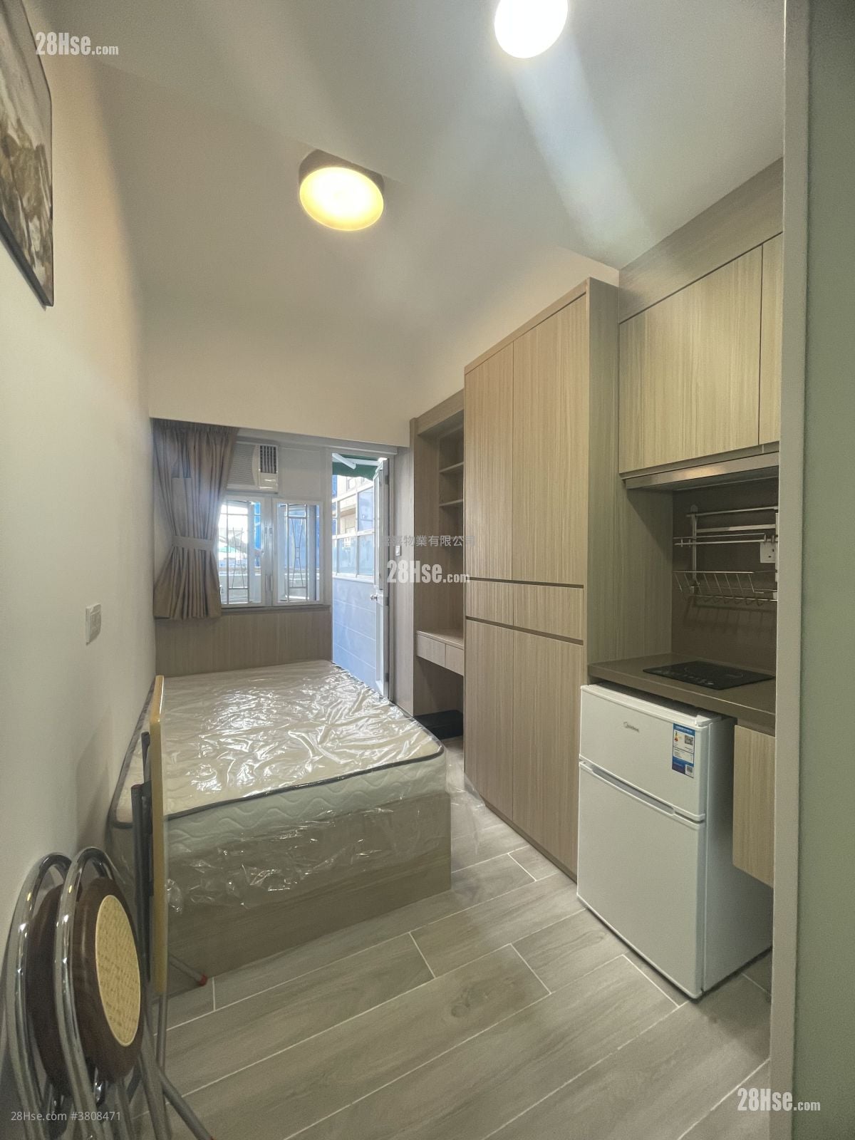 Chinese Mansion Rental Studio , 1 Bathroom 200 ft²