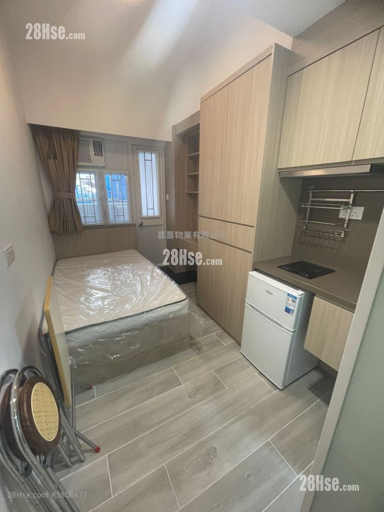 Chinese Mansion Rental Studio , 1 Bathroom 200 ft²