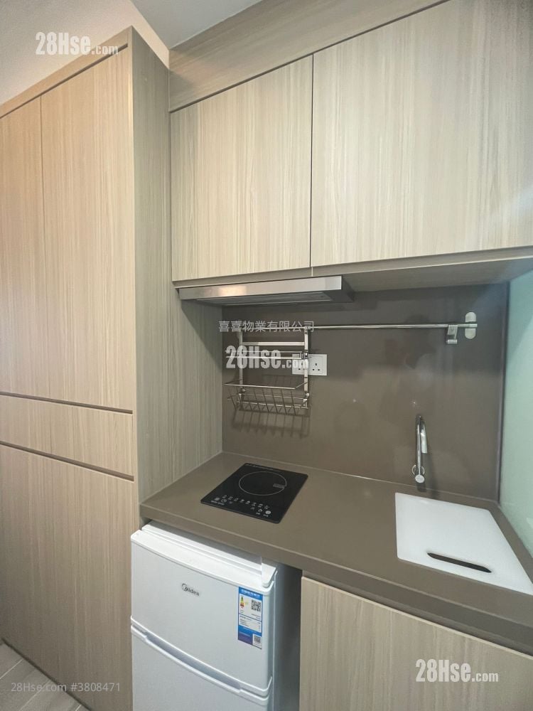 Chinese Mansion Rental Studio , 1 Bathroom 200 ft²