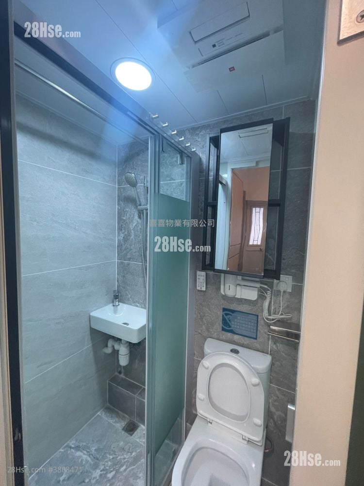Chinese Mansion Rental Studio , 1 Bathroom 200 ft²