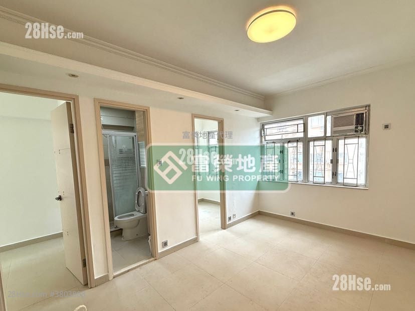 鸿达楼 售盘 2 房 318 平方尺