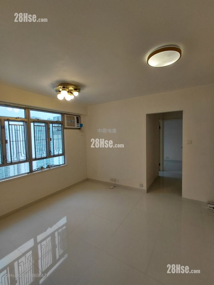 沙田第一城 售盘 3 房 , 1 浴室 504 平方尺