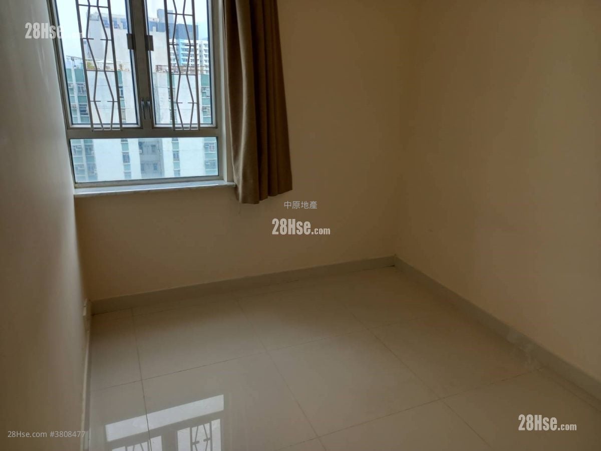 沙田第一城 售盘 3 房 , 1 浴室 504 平方尺