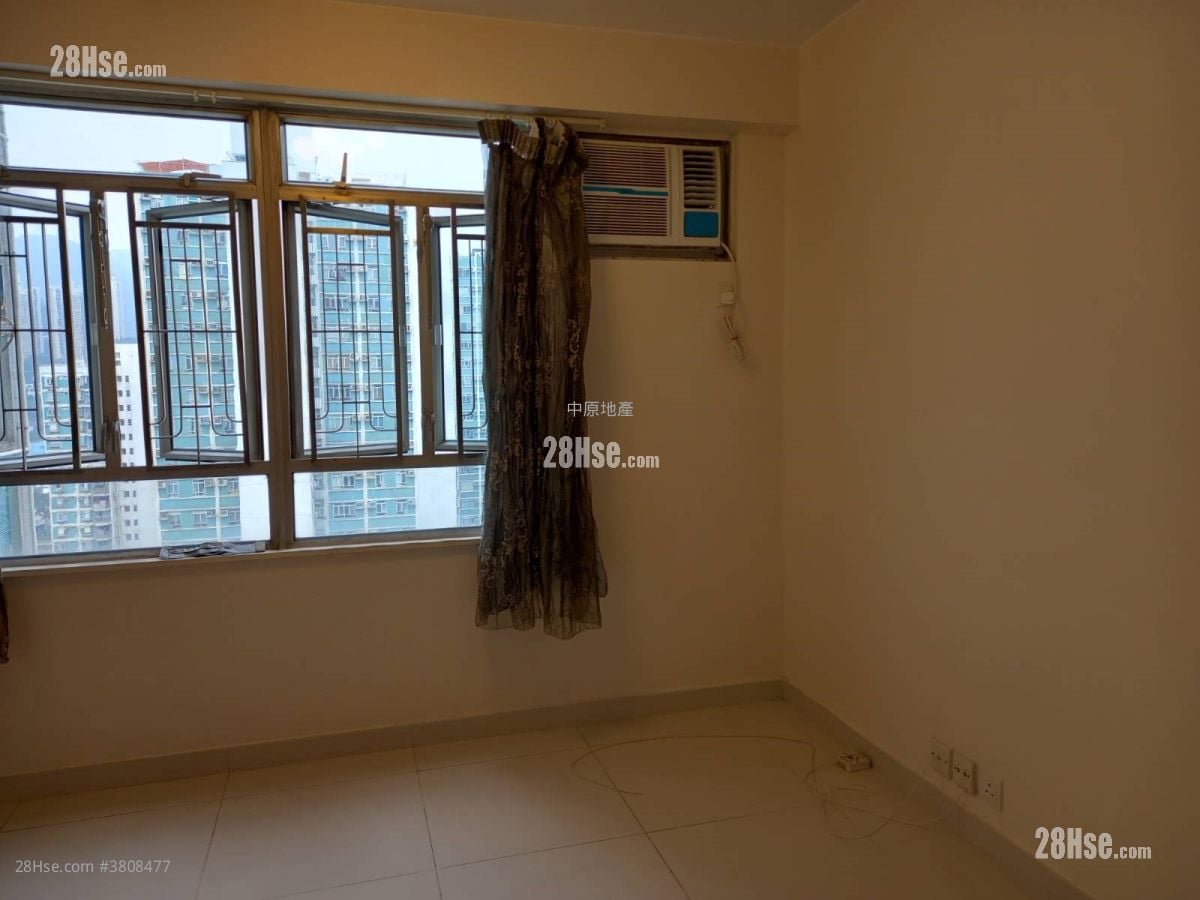 沙田第一城 售盘 3 房 , 1 浴室 504 平方尺