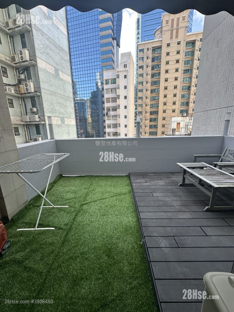 Yee Wah Mansion Rental Studio , 1 Bathroom 230 ft²