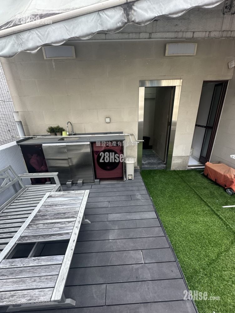 Yee Wah Mansion Rental Studio , 1 Bathroom 230 ft²