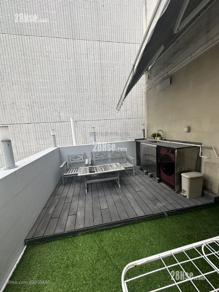 Yee Wah Mansion Rental Studio , 1 Bathroom 230 ft²