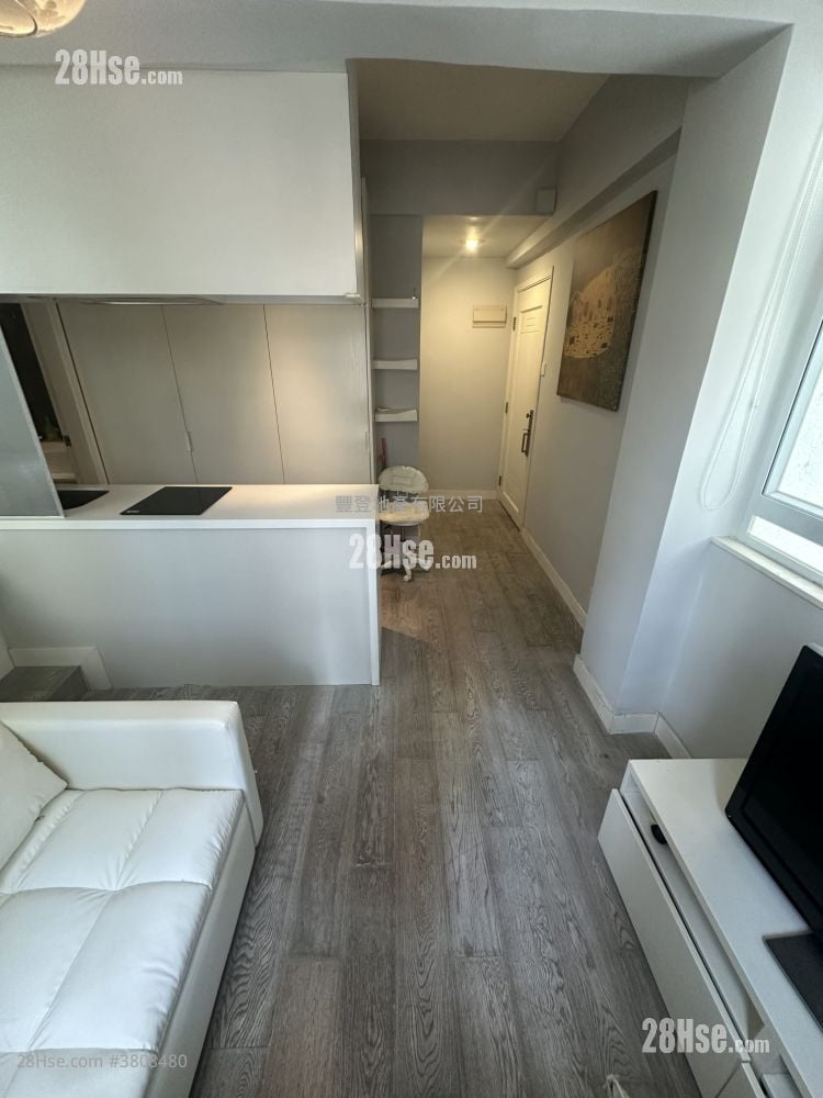 Yee Wah Mansion Rental Studio , 1 Bathroom 230 ft²