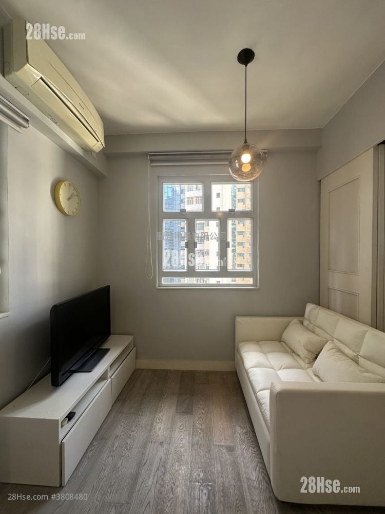 Yee Wah Mansion Rental Studio , 1 Bathroom 230 ft²