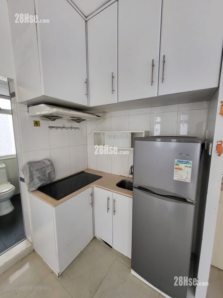 樂信大廈 售盤 開放式間隔 , 1 浴室 237 平方呎