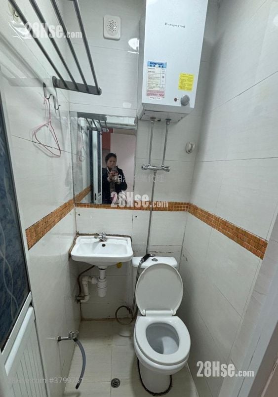 Chinese Mansion Rental Studio , 1 Bathroom 170 ft²