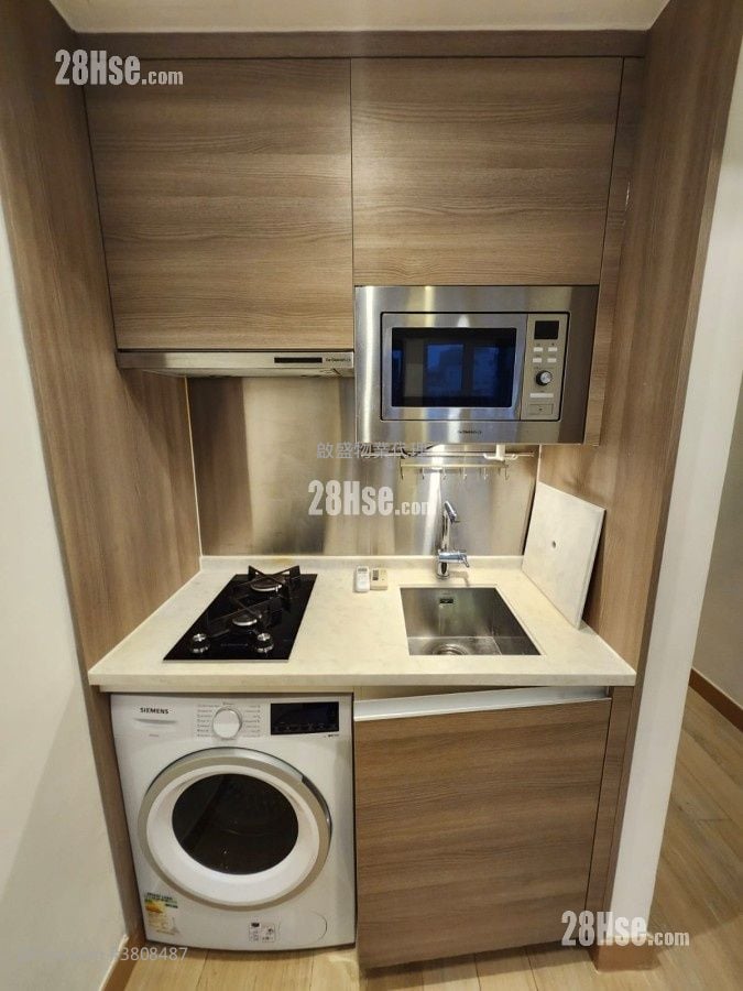 天寰 售盘 1 房 , 1 浴室 344 平方尺