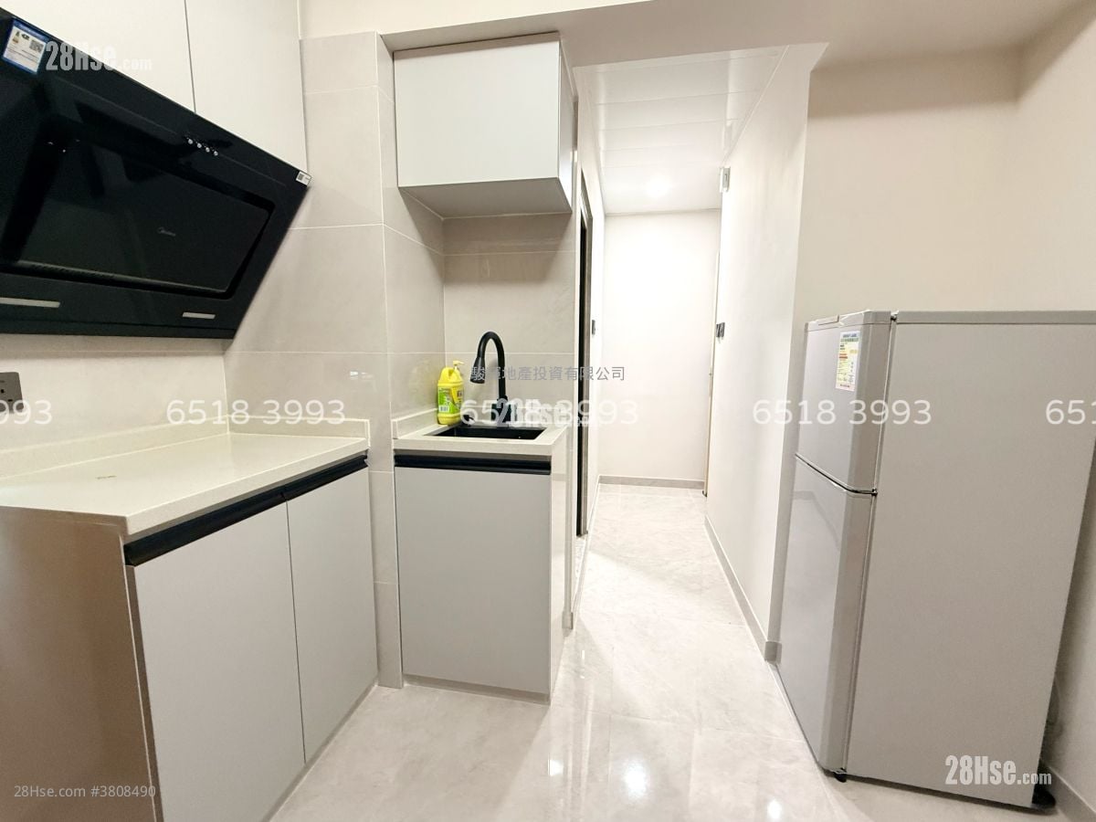 伟安大厦 租盘 开放式间隔 , 1 浴室 170 平方尺