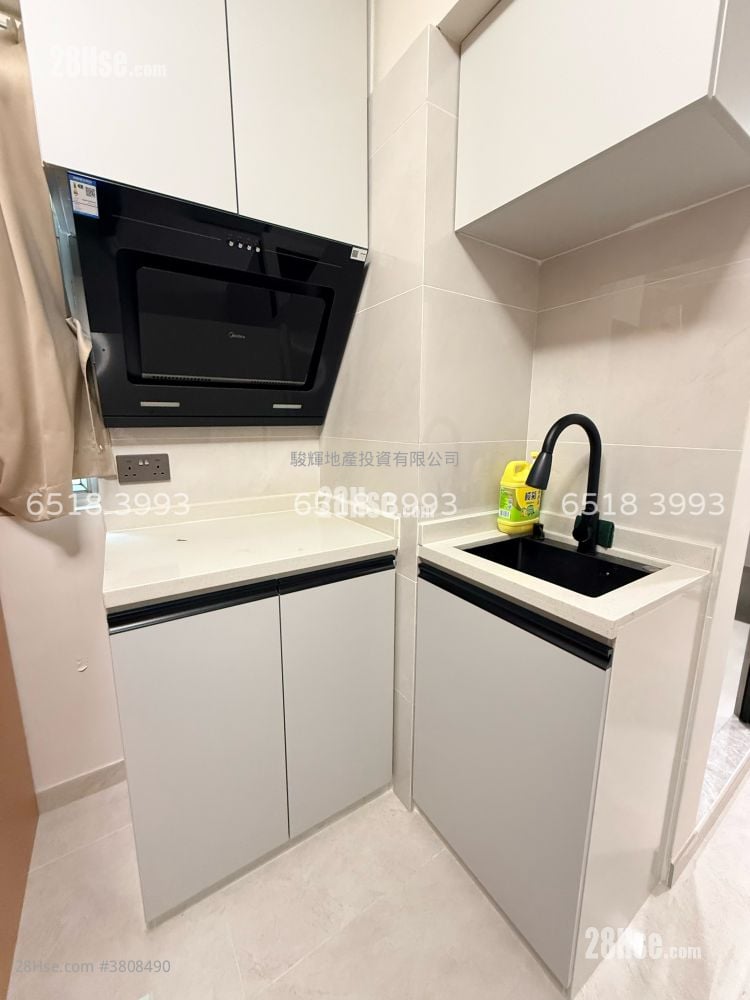 伟安大厦 租盘 开放式间隔 , 1 浴室 170 平方尺