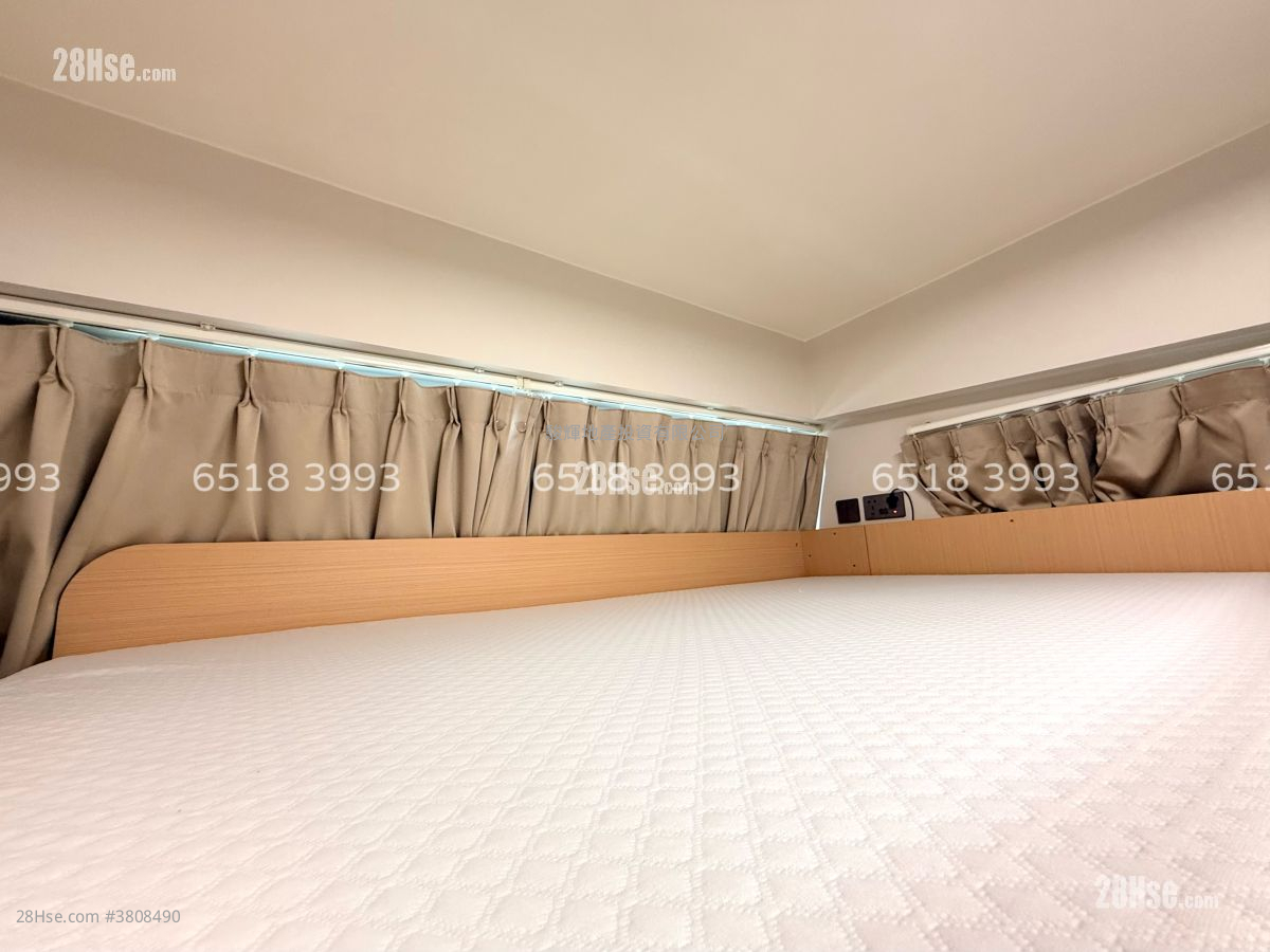 伟安大厦 租盘 开放式间隔 , 1 浴室 170 平方尺