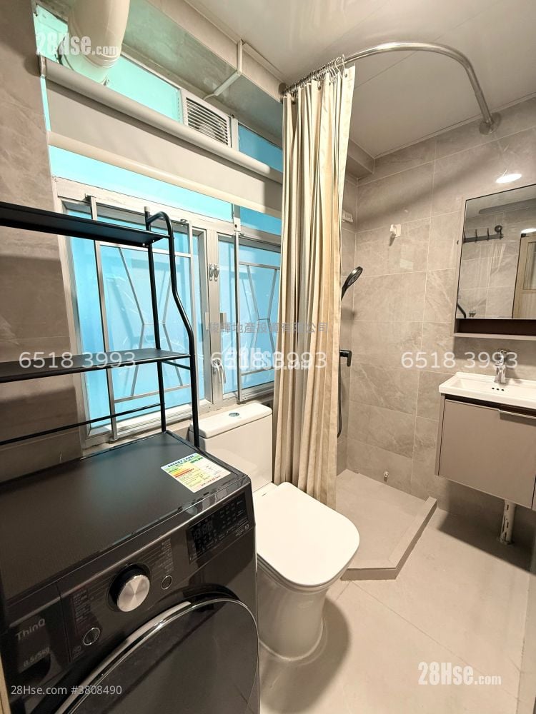 伟安大厦 租盘 开放式间隔 , 1 浴室 170 平方尺