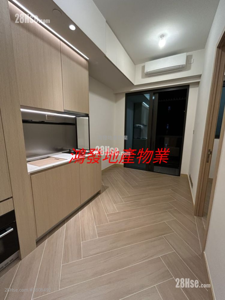 The Haddon 租盘 1 房 , 1 浴室 262 平方尺