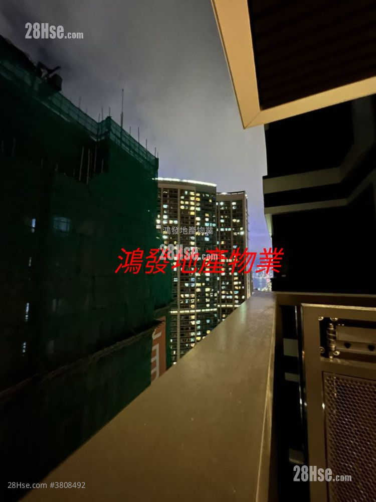 The Haddon 租盘 1 房 , 1 浴室 262 平方尺