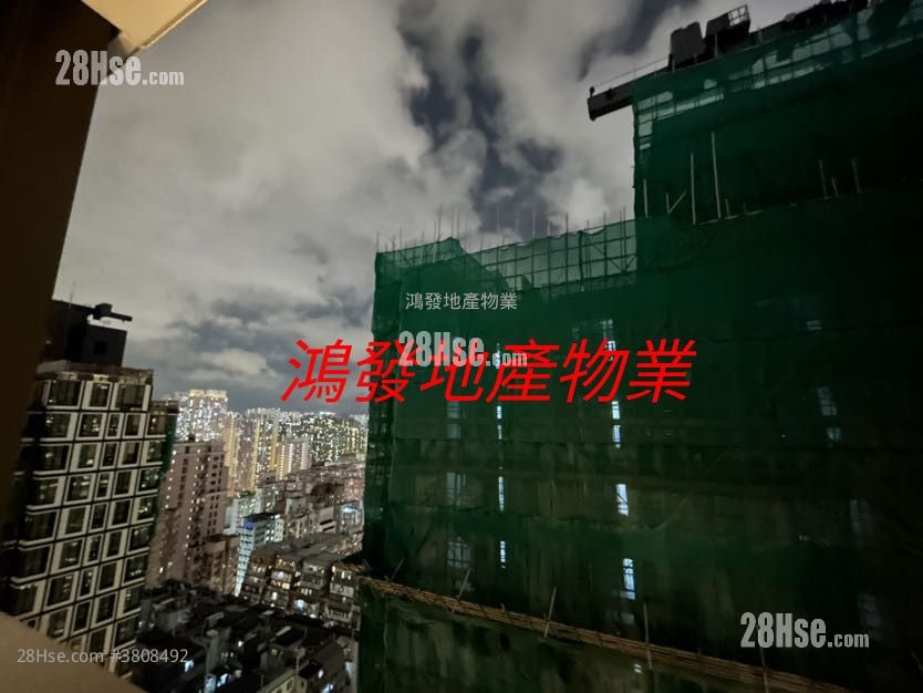 The Haddon 租盘 1 房 , 1 浴室 262 平方尺