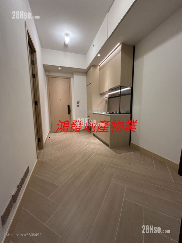 The Haddon 租盘 1 房 , 1 浴室 262 平方尺