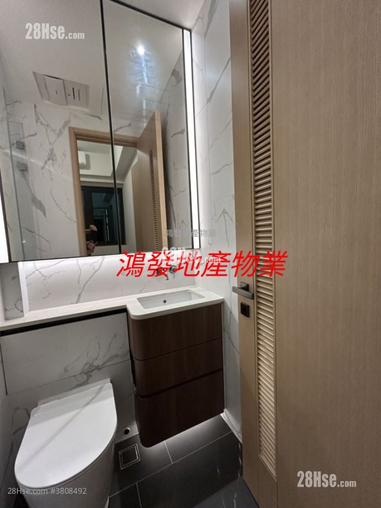 The Haddon 租盘 1 房 , 1 浴室 262 平方尺